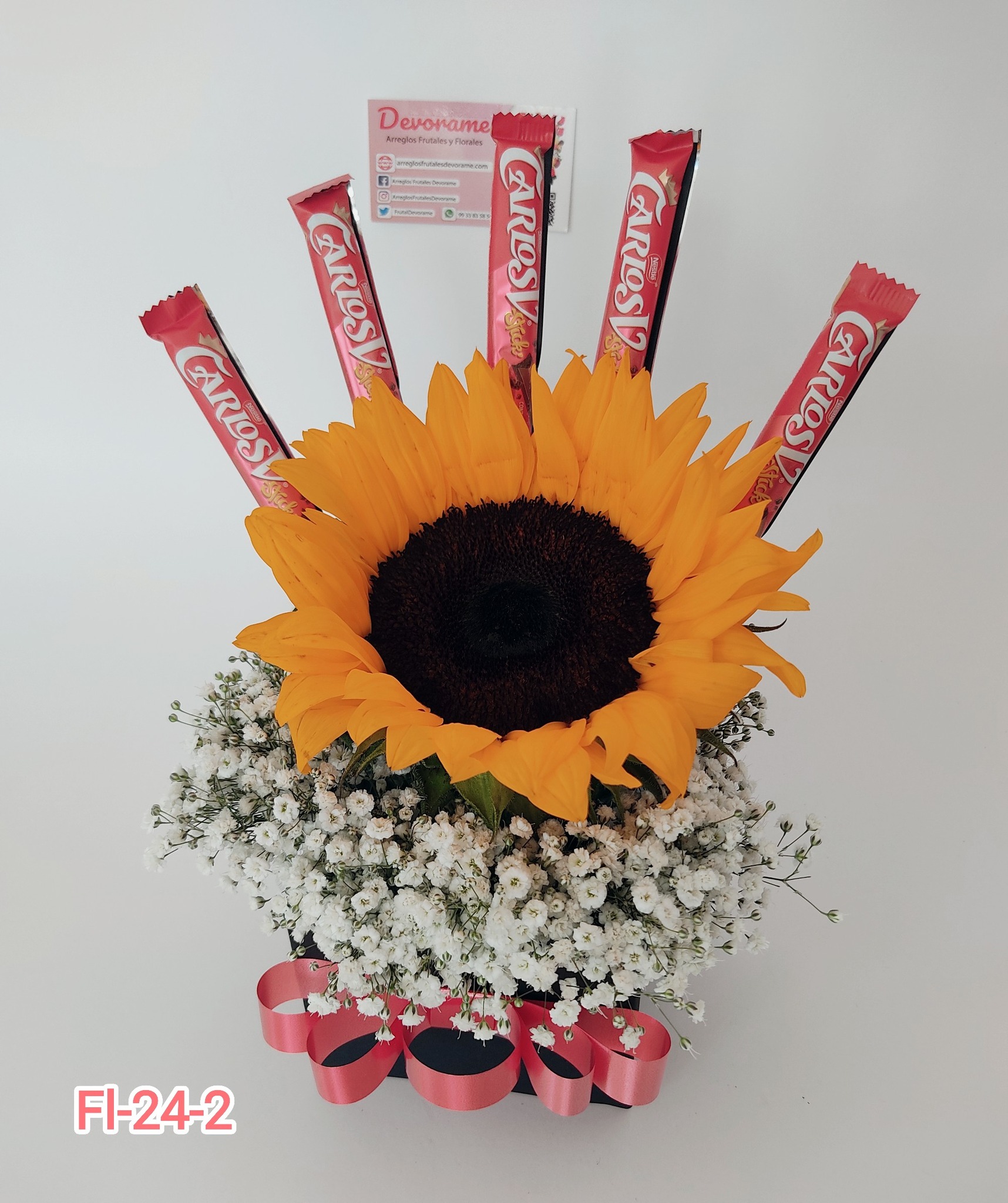 Arreglo frutal Fl-24-2 devorame
