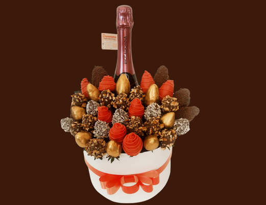 Arreglo frutal Ca-115 devorame