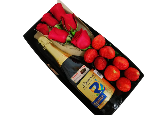 Arreglo frutal ARV-17-1 devorame