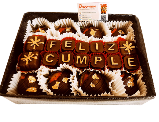 Arreglo frutal Caj-75 devorame