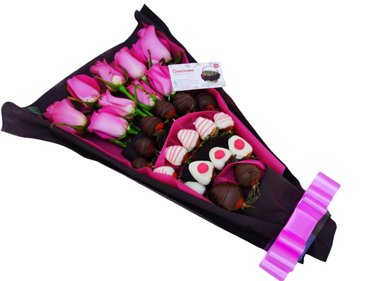 Arreglo frutal Ra-63 devorame