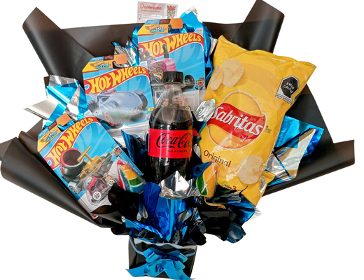 Arreglo frutal Ra-92 devorame