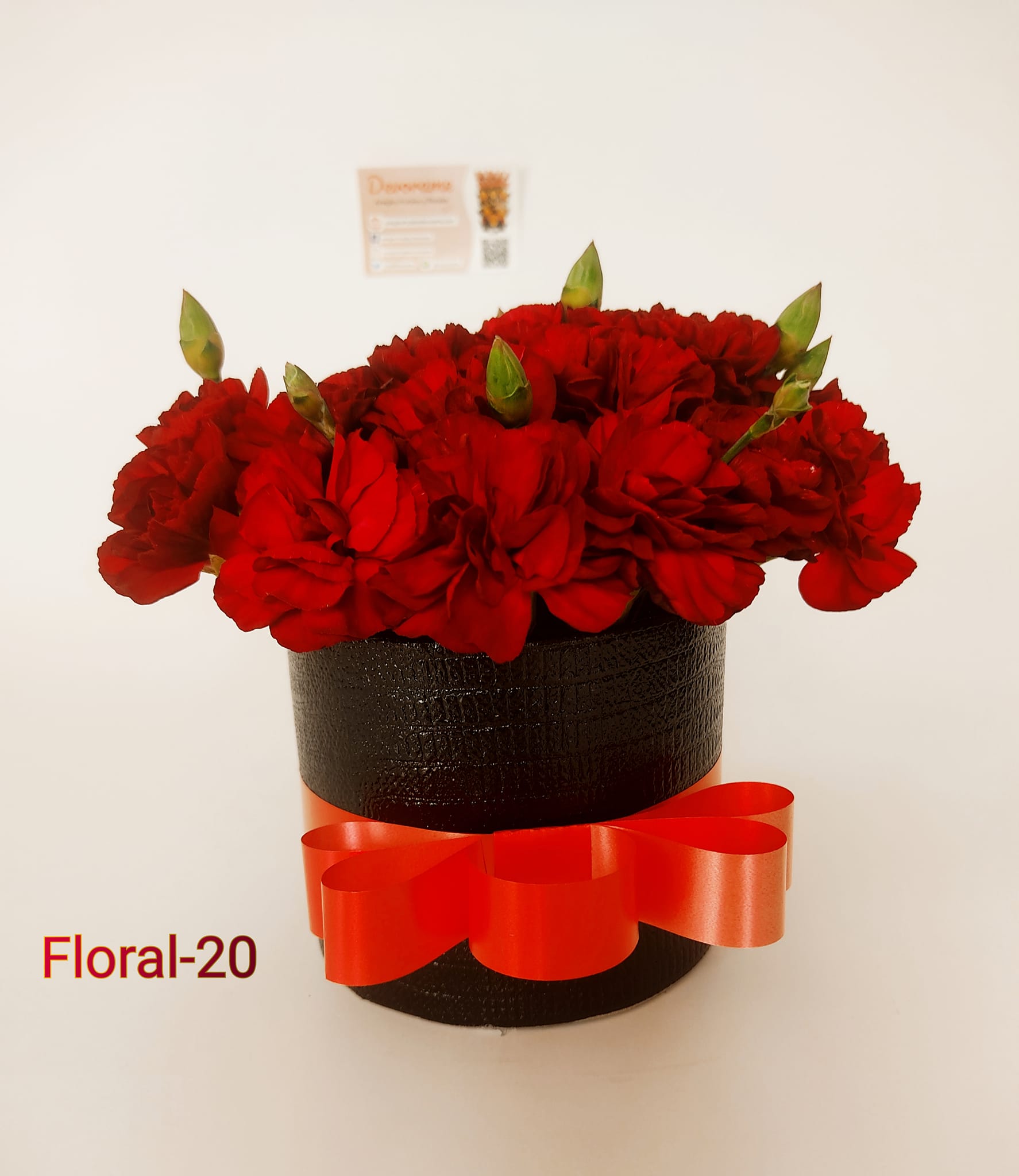 Arreglo frutal Floral-20 devorame