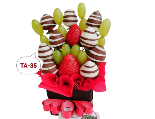 Arreglo frutal Ta-35 devorame