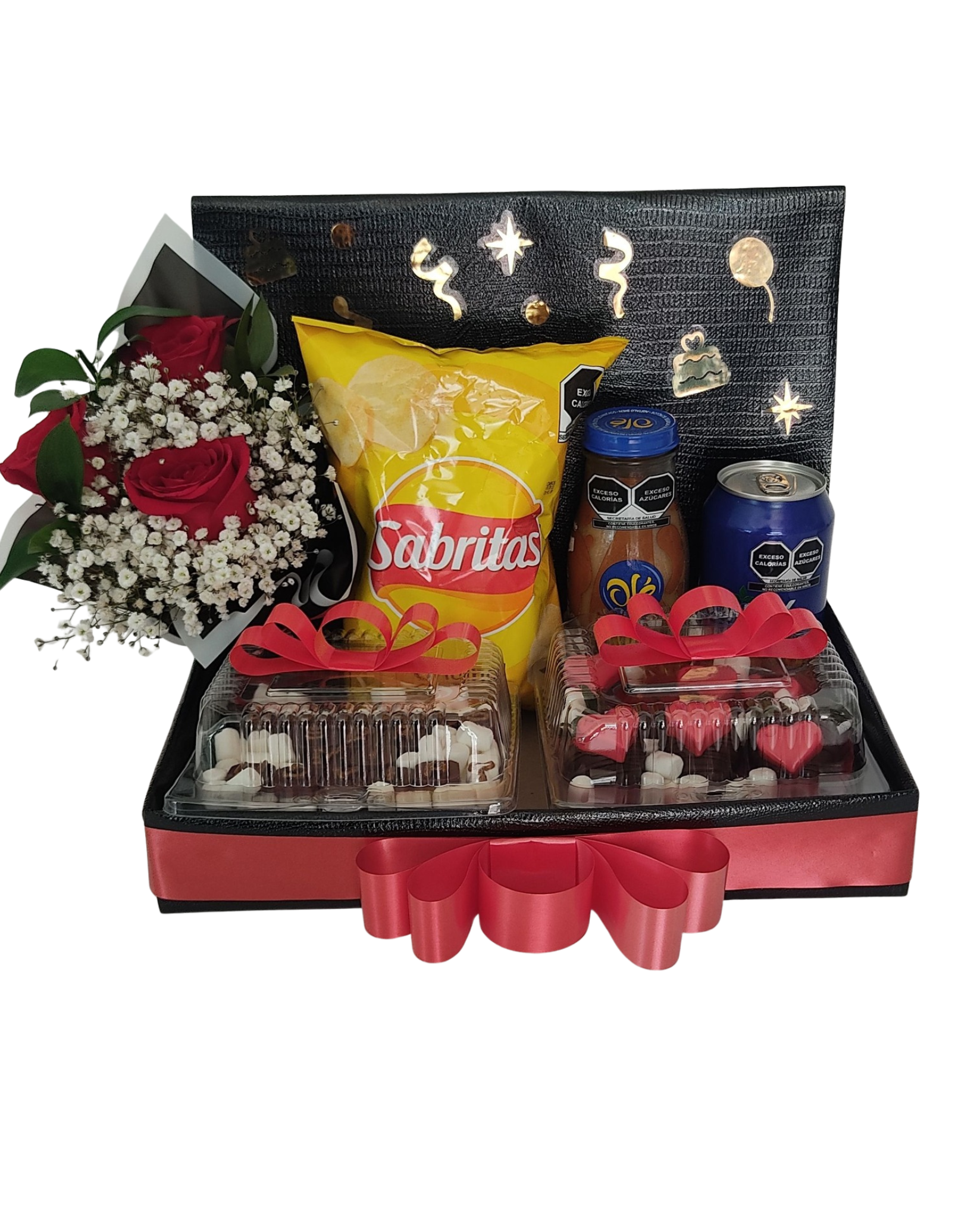 Arreglo frutal Desayuno devorame