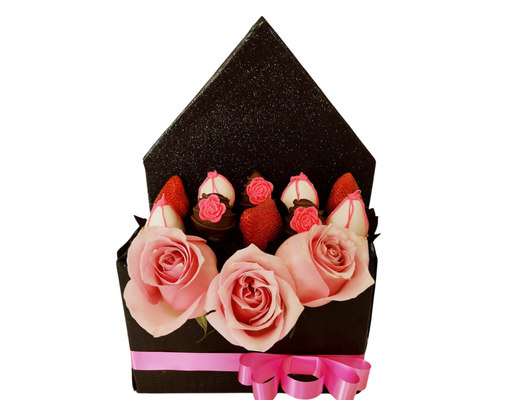 Arreglo frutal Caj-48C devorame