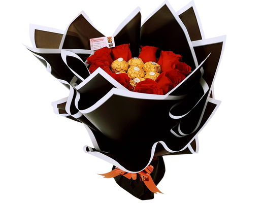 Arreglo frutal Ra-33 devorame