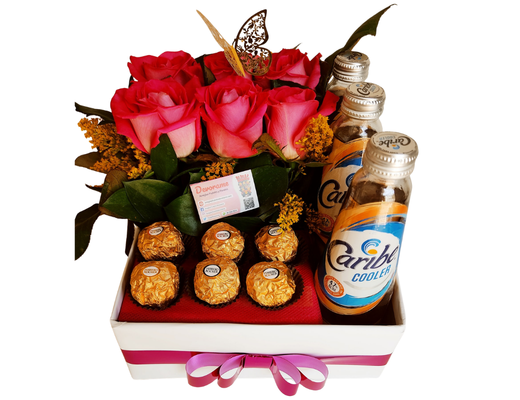 Arreglo frutal Ar-69 devorame