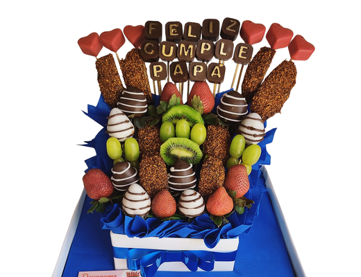 Arreglo frutal Ca-73 devorame