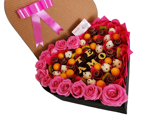 Arreglo frutal Co-24-1 devorame