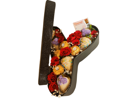 Arreglo frutal Y devorame