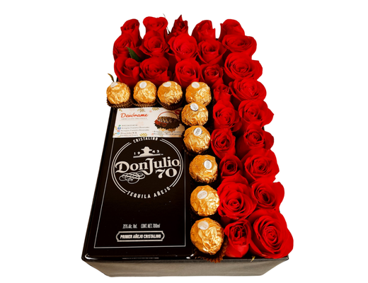 Arreglo frutal Arv-25 devorame