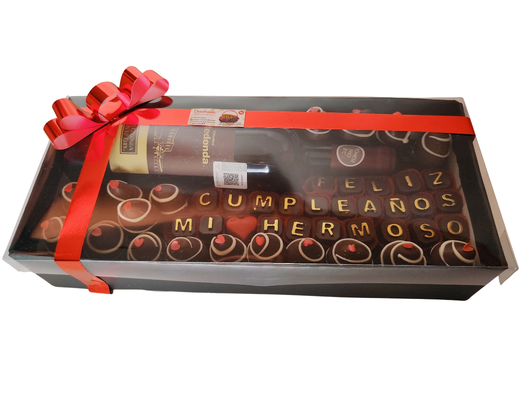 Arreglo frutal Arv-18-1 devorame