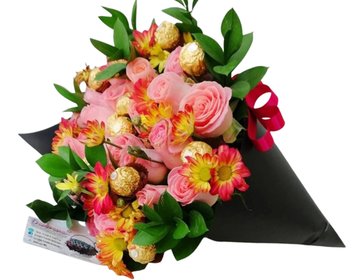 Arreglo frutal Ra-53 devorame