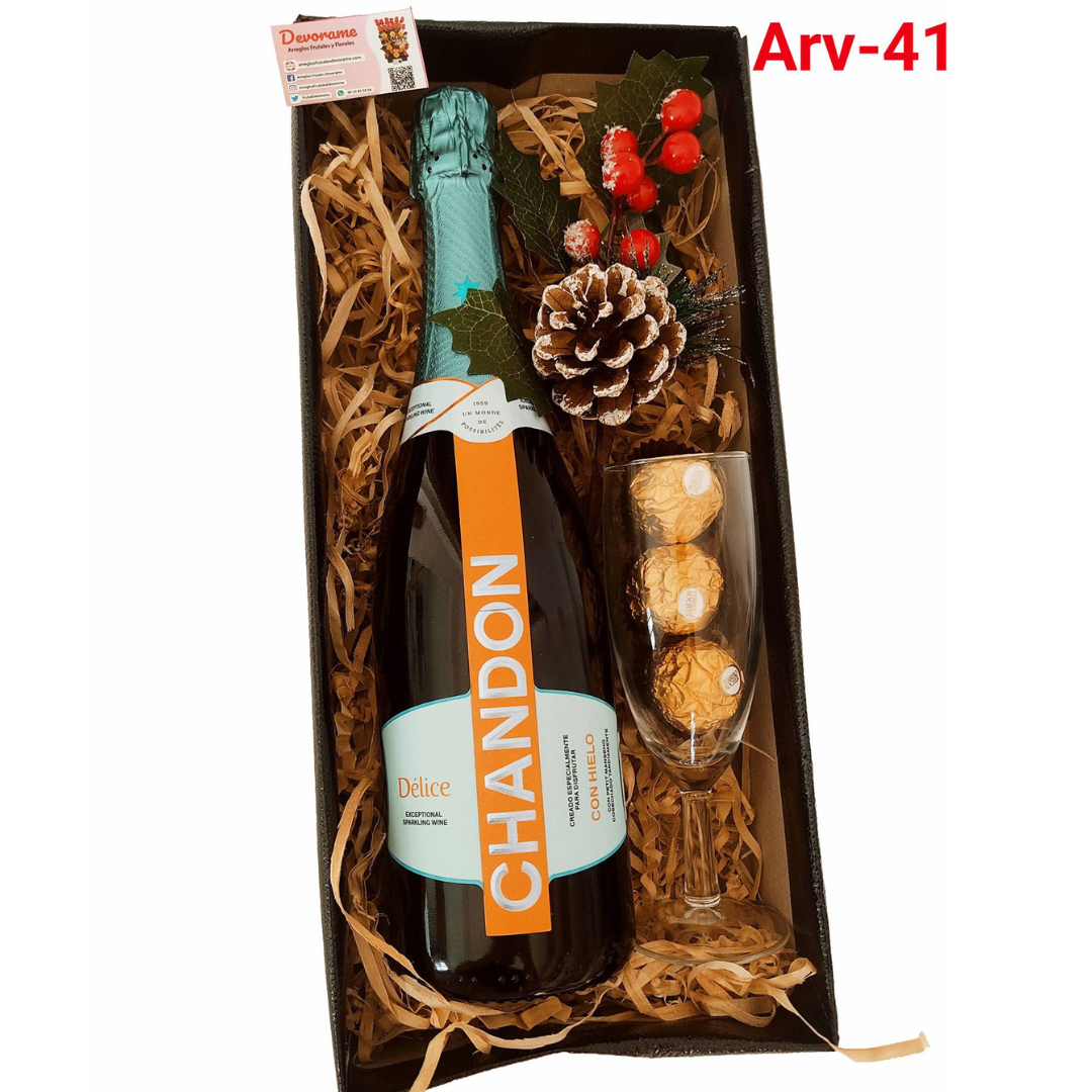 Arreglo frutal Arv-41 devorame