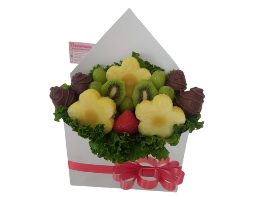 Arreglo frutal Caj-45B devorame