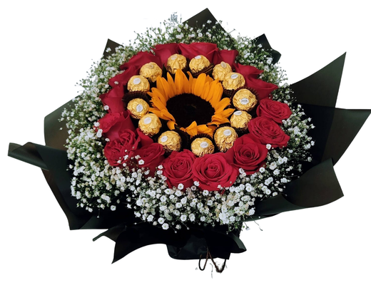 Arreglo frutal Ra-90 devorame