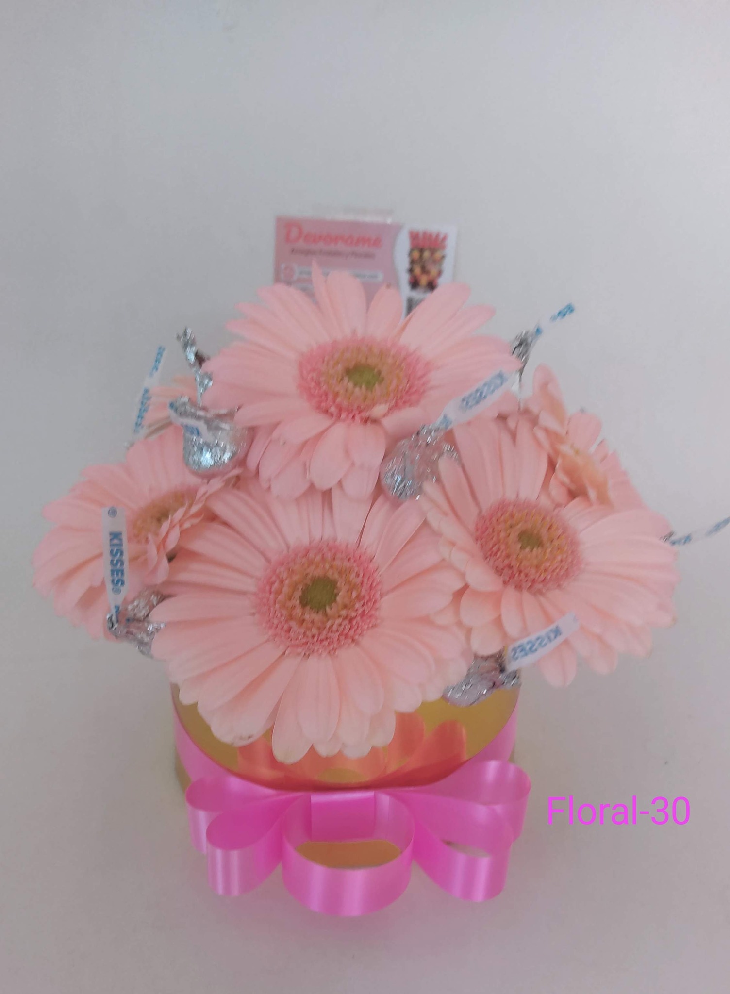 Arreglo frutal Floral-30 devorame