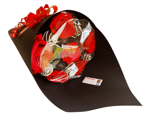 Arreglo frutal Ra-36 devorame