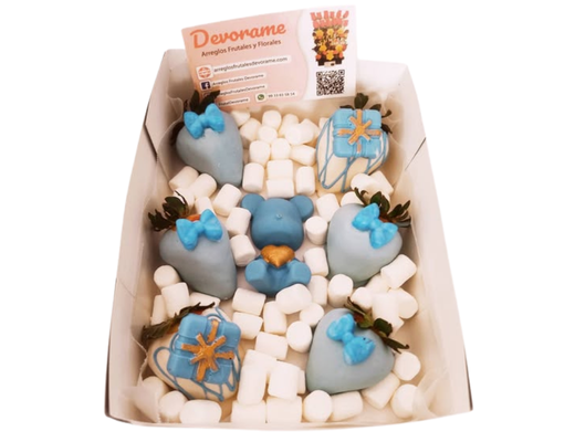 Arreglo frutal Caj-108 devorame