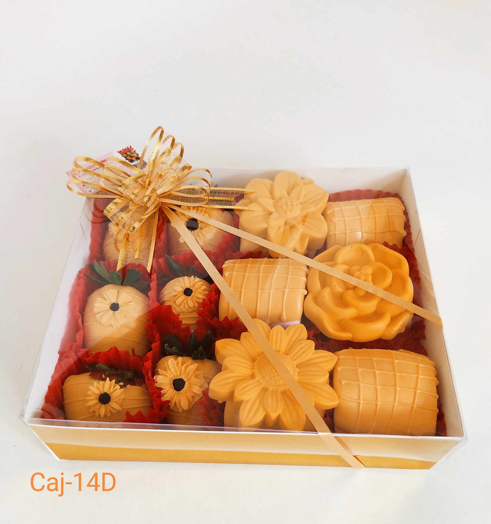 Arreglo frutal Caj-14D devorame