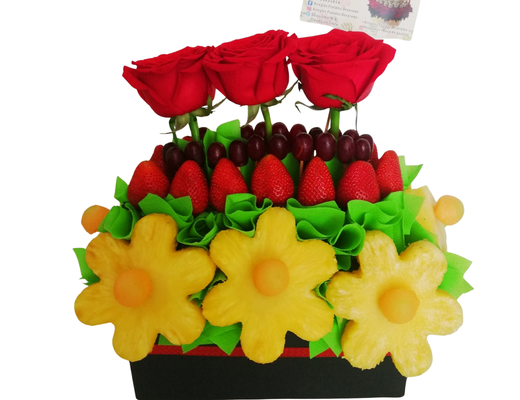 Arreglo frutal Ca-42 devorame