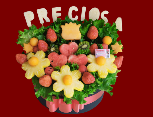 Arreglo frutal CA-20 devorame