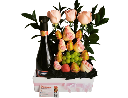 Arreglo frutal Ar-99-B devorame