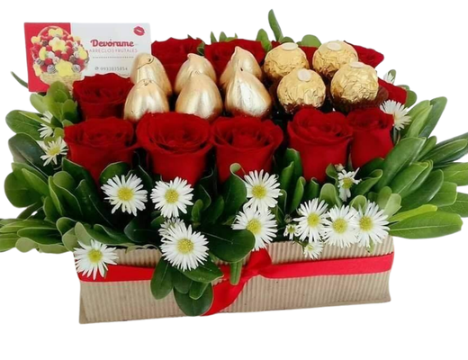 Arreglo frutal AR-58 devorame