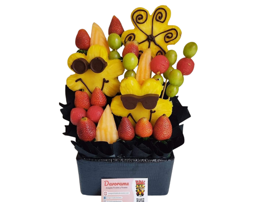 Arreglo frutal Ca-52 devorame