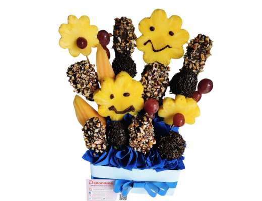 Arreglo frutal Ca-32 devorame