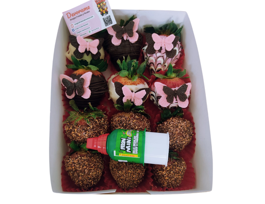 Arreglo frutal Mixta devorame