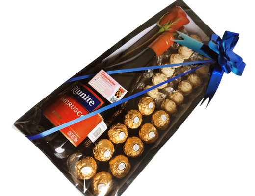 Arreglo frutal ARV-20-2 devorame