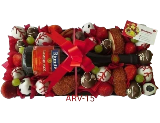 Arreglo frutal Arv-15 devorame