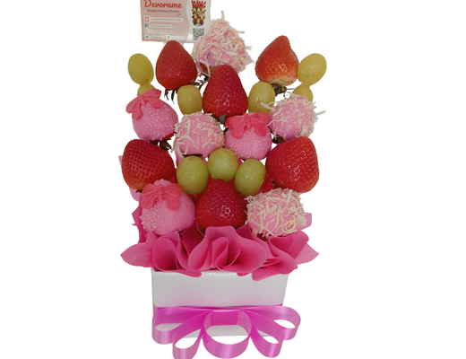 Arreglo frutal Ta-26 devorame