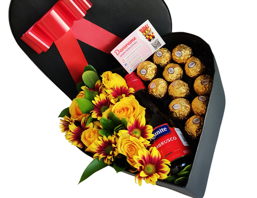 Arreglo frutal Co-43-3 devorame