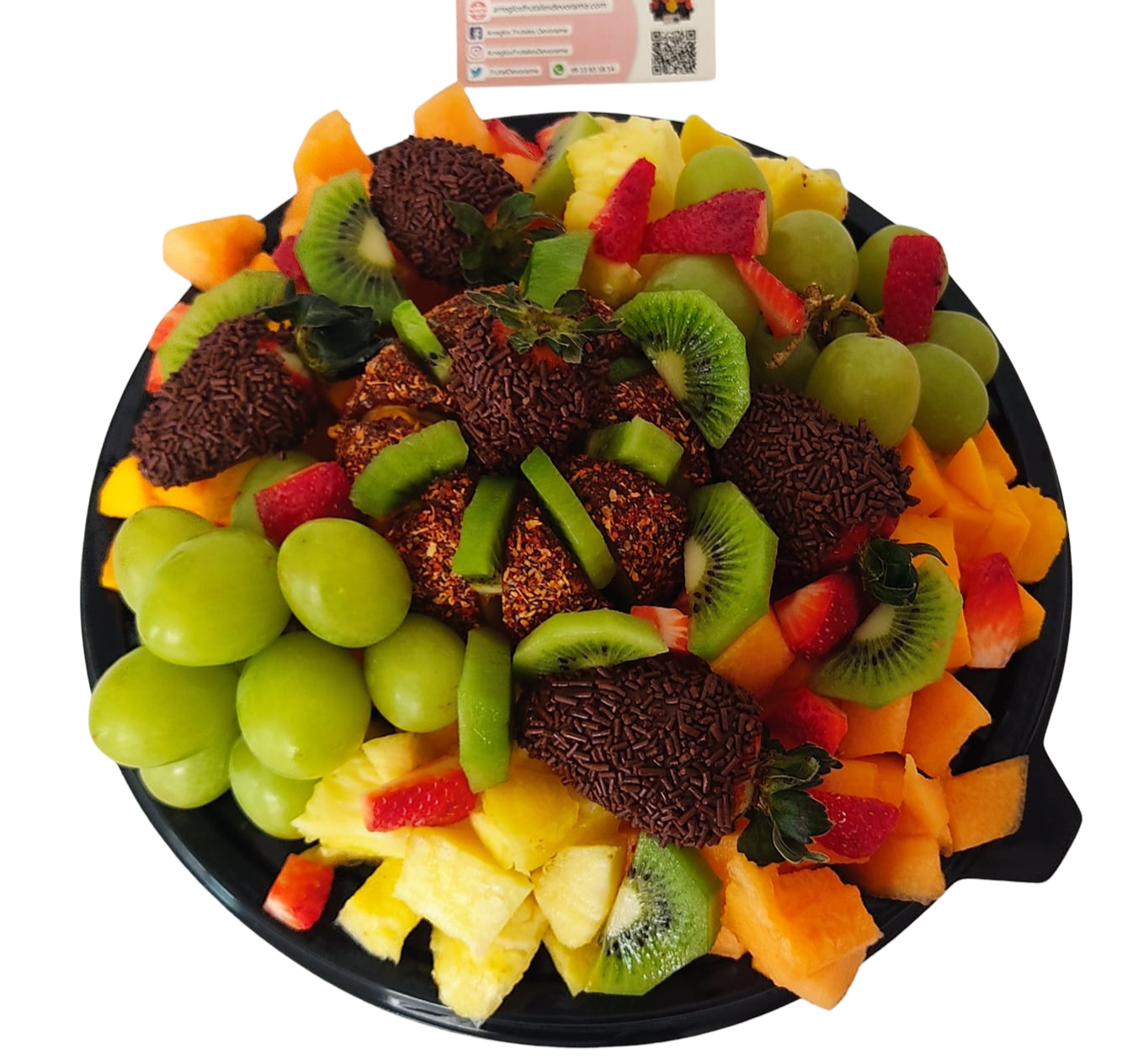 Arreglo frutal Cha-23C devorame
