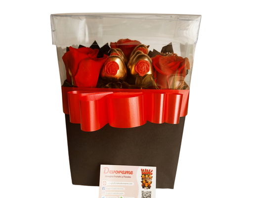 Arreglo frutal Caj-26 devorame