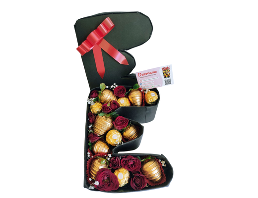 Arreglo frutal E devorame