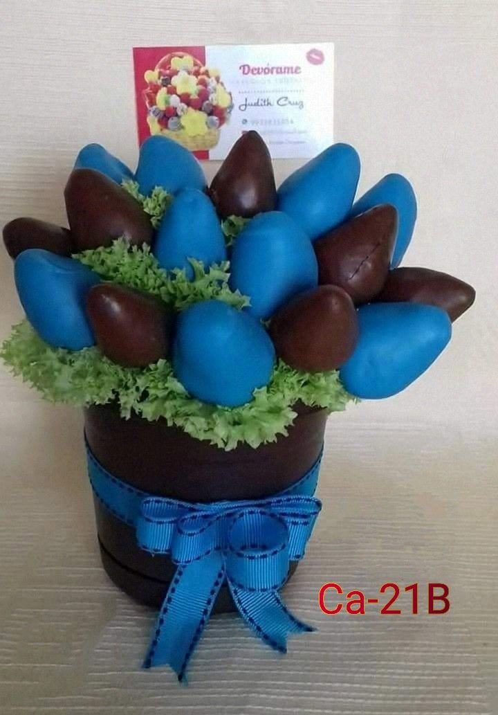 Arreglo frutal Ca-21B devorame