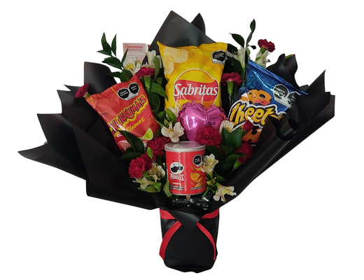 Arreglo frutal Ra-87 devorame